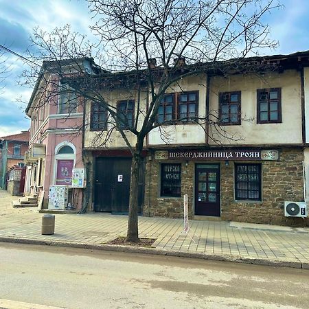 Дом Тодор И Тота Мутевски โตรยัน ภายนอก รูปภาพ